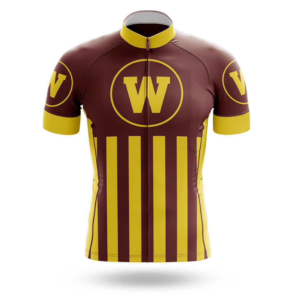 Western Michigan University USA - Men's Cycling Kit - Global Cycling Gear