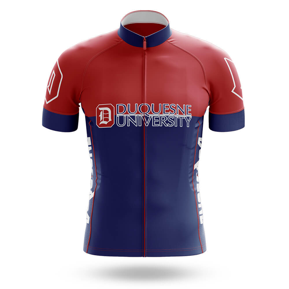Duquesne University V2 - Men's Cycling Kit - Global Cycling Gear