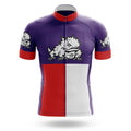 Texas Christian University TX - Men's Cycling Kit - Global Cycling Gear