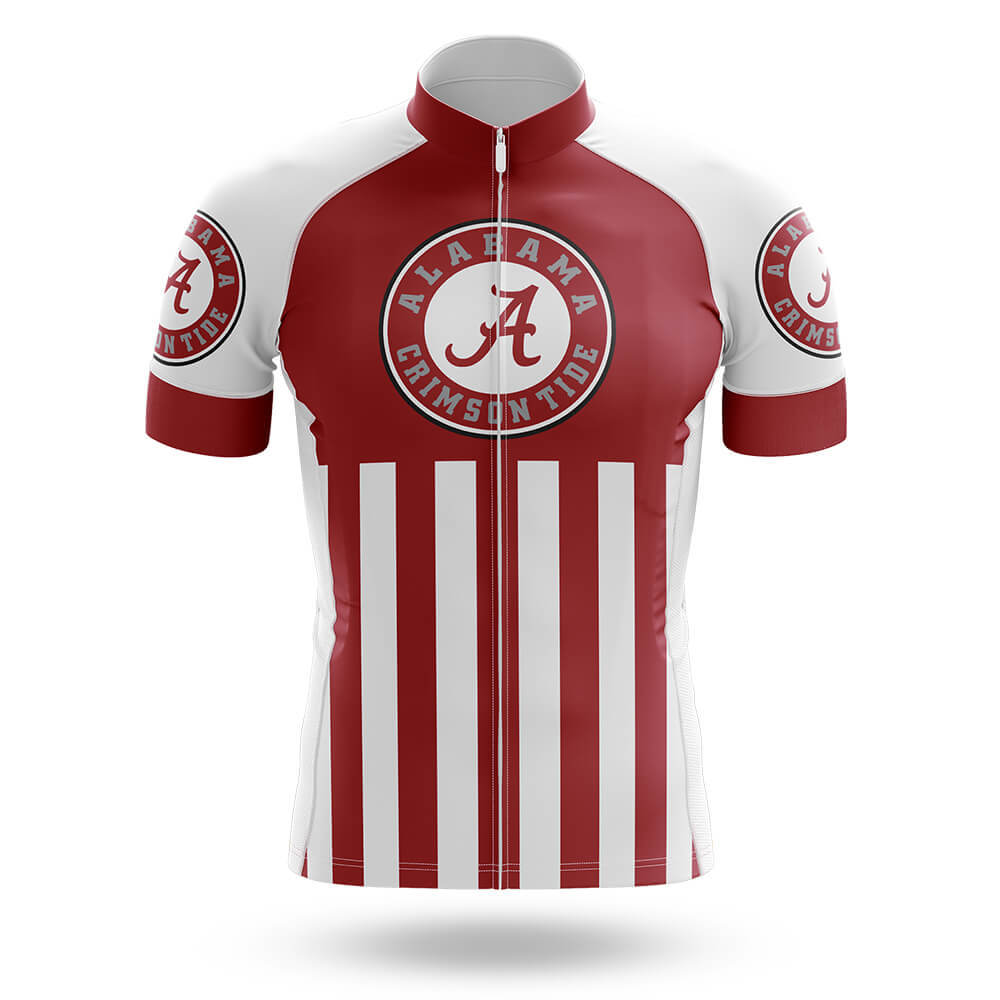 University of Alabama USA - Men's Cycling Kit - Global Cycling Gear