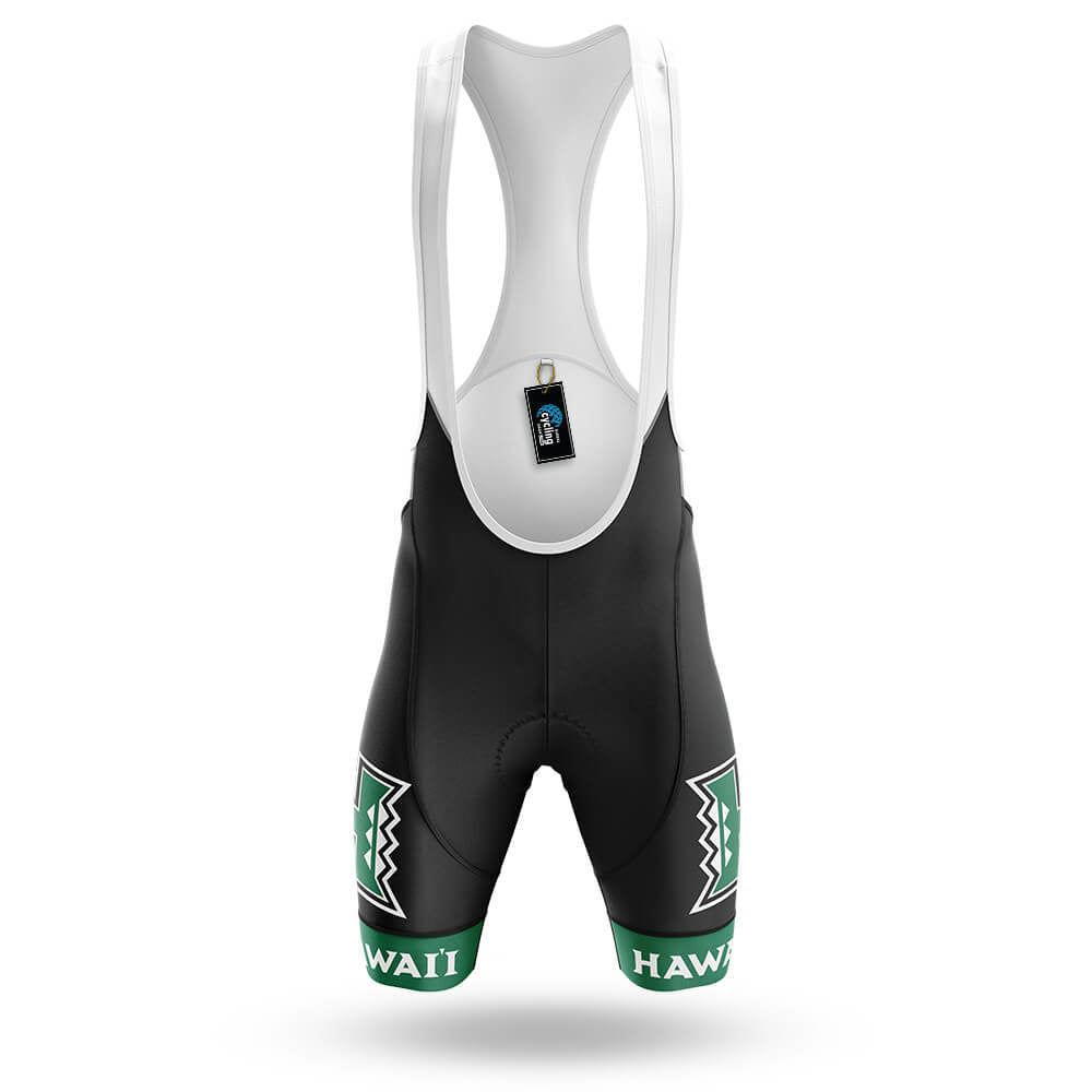 University of HawaiÊ»i MÄnoa V2 - Men's Cycling Kit - Global Cycling Gear