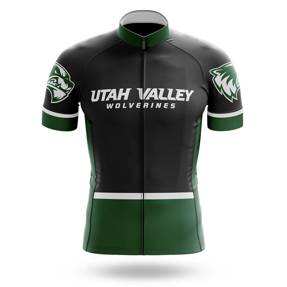 Utah Valley Wolverines - Men's Cycling Kit - Global Cycling Gear