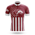 Southern Illinois University Carbondale USA - Men's Cycling Kit - Global Cycling Gear
