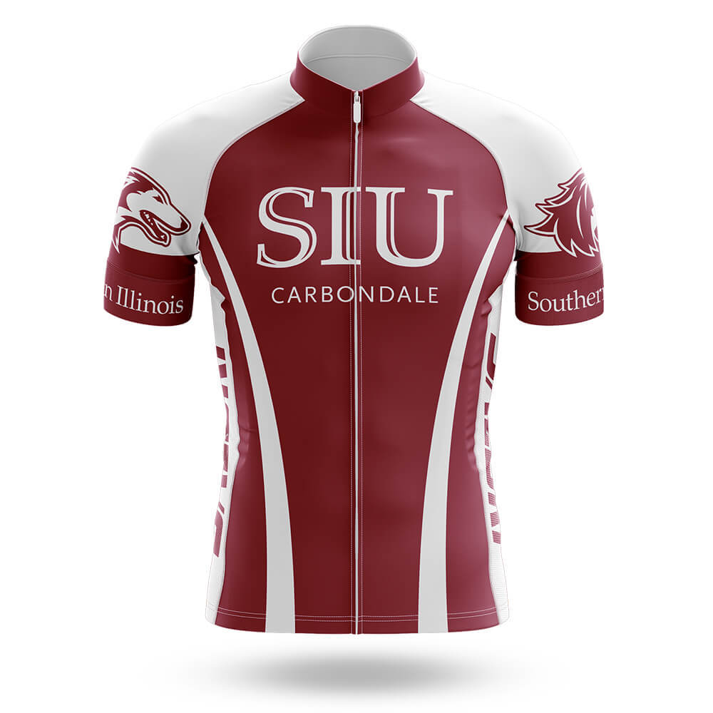 Southern Illinois University Carbondale - Men's Cycling Kit - Global Cycling Gear