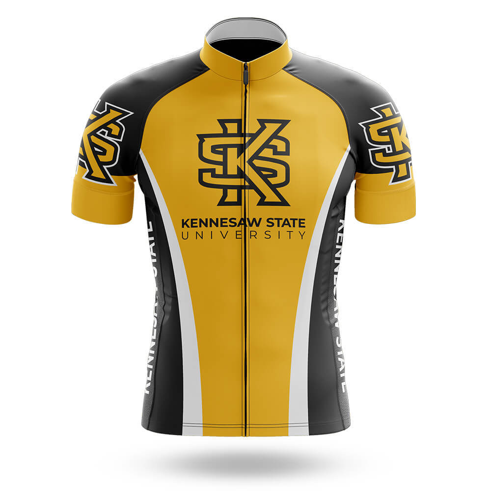 Kennesaw State University - Men's Cycling Kit - Global Cycling Gear
