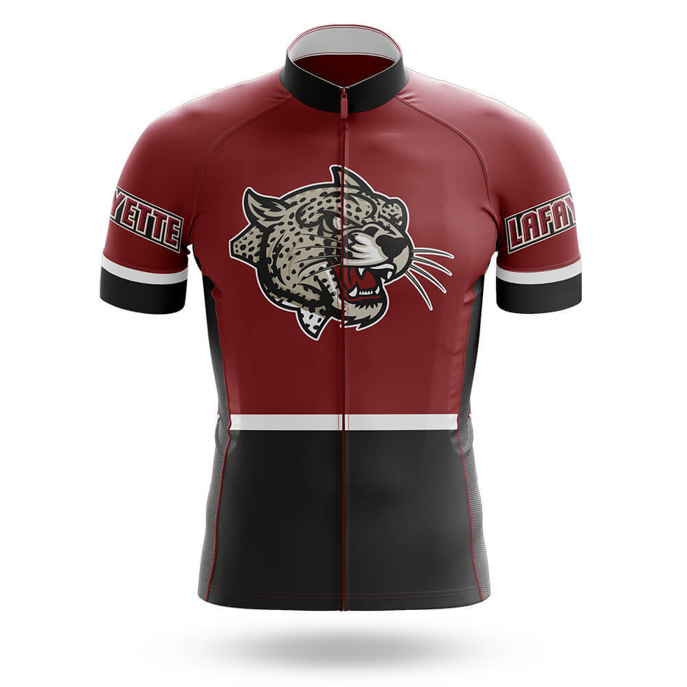 Lafayette College Leopards - Men's Cycling Kit - Global Cycling Gear