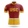 University of Southern California Trojans - Men's Cycling Kit - Global Cycling Gear