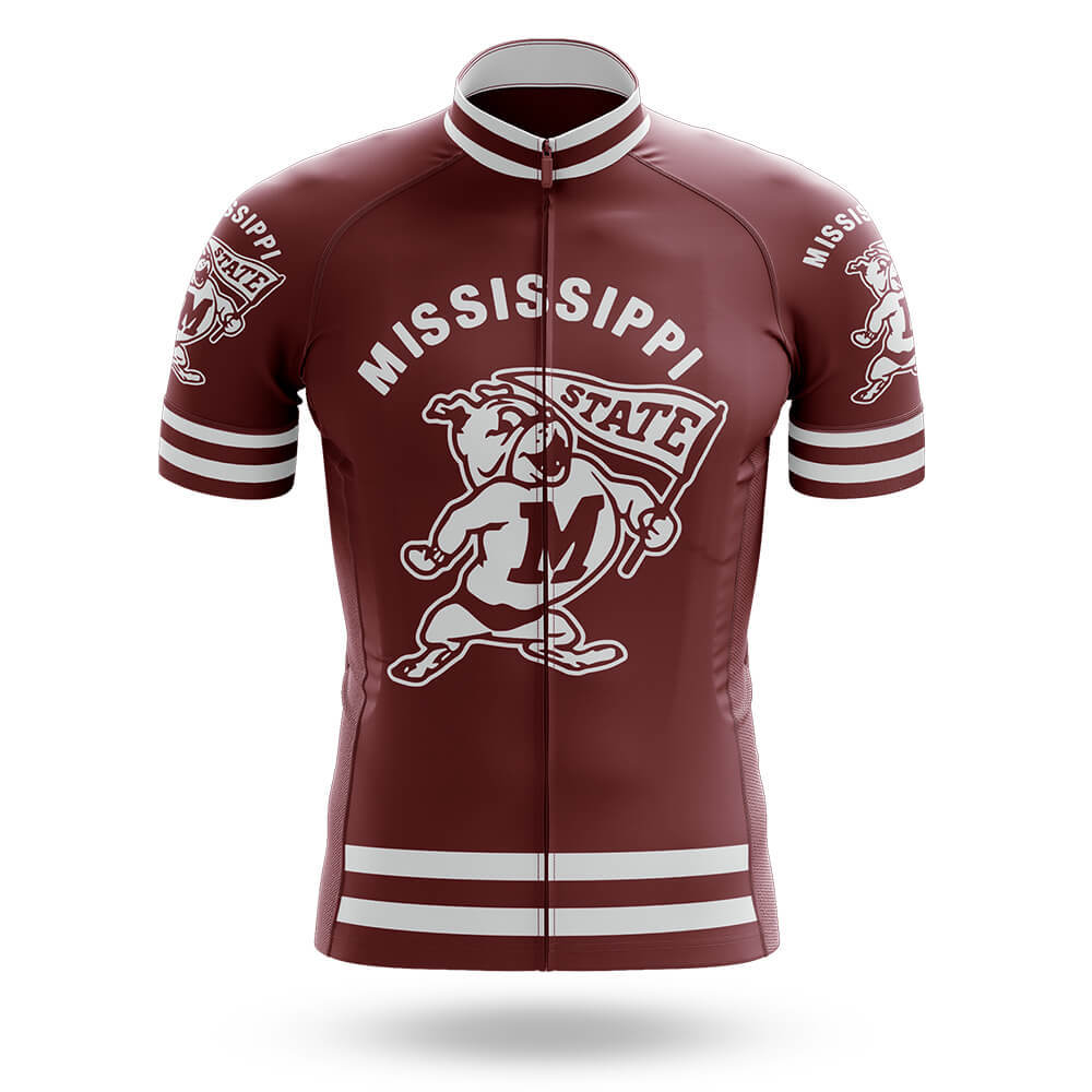 MSU Bulldogs - Men's Cycling Kit - Global Cycling Gear