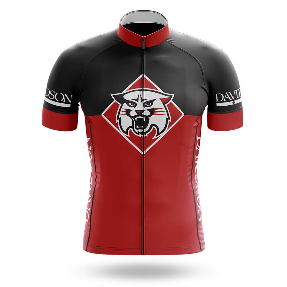 Davidson College V2 - Men's Cycling Kit - Global Cycling Gear