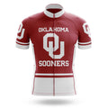 Oklahoma Sooners - Men's Cycling Kit - Global Cycling Gear
