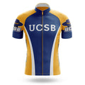 University of California Santa Barbara - Men's Cycling Kit - Global Cycling Gear