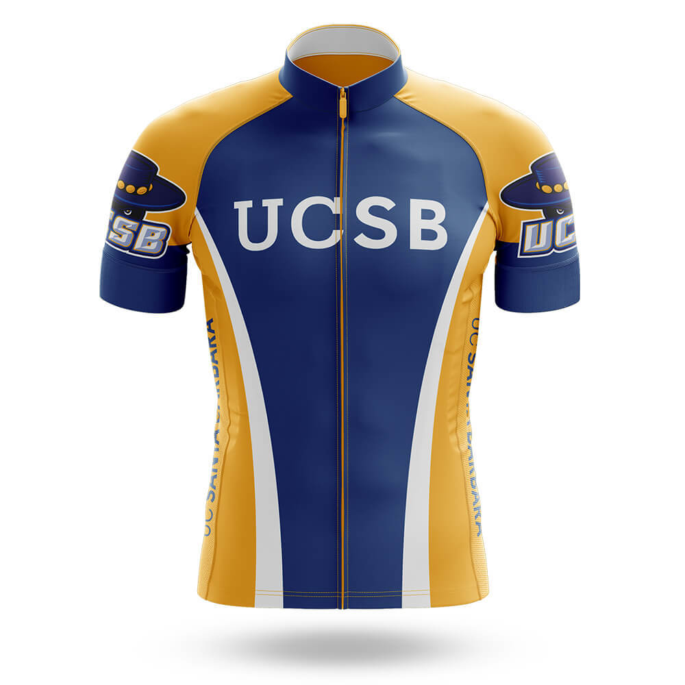 University of California Santa Barbara - Men's Cycling Kit - Global Cycling Gear