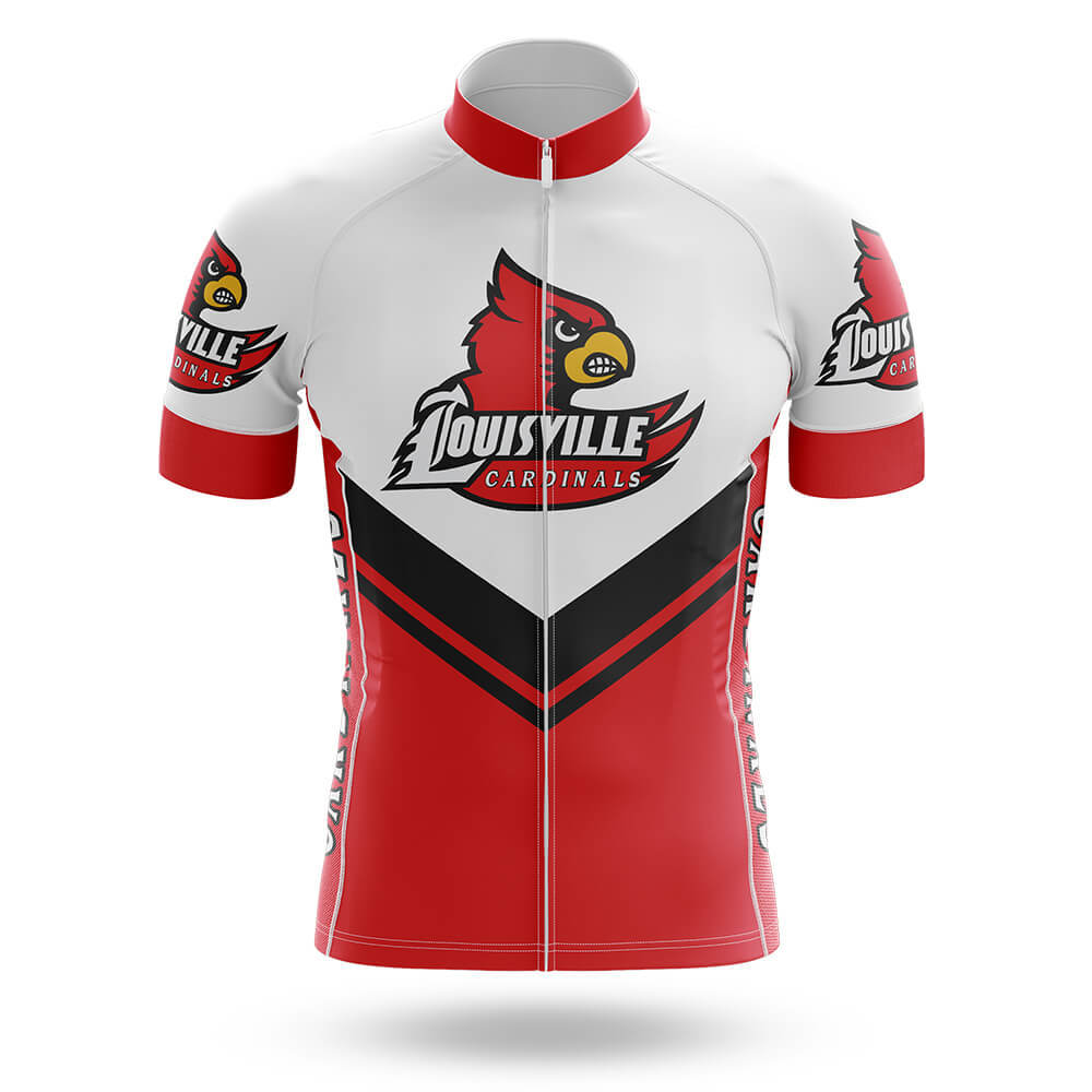 University of Louisville V3 - Men's Cycling Kit - Global Cycling Gear