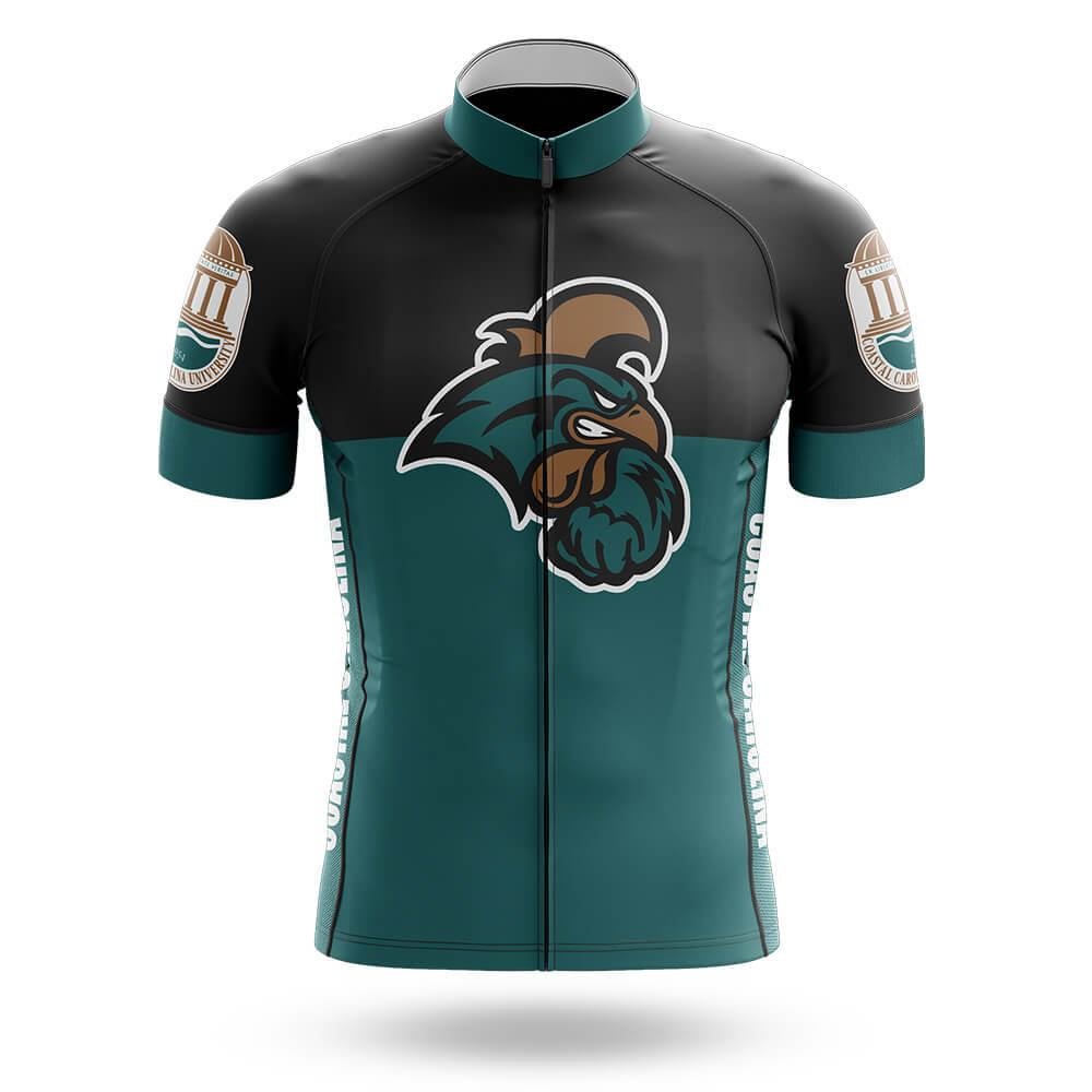 Coastal Carolina University V2 - Men's Cycling Kit - Global Cycling Gear