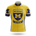 Michigan Shield - Men's Cycling Kit - Global Cycling Gear