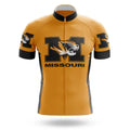 Missouri Tigers - Men's Cycling Kit - Global Cycling Gear