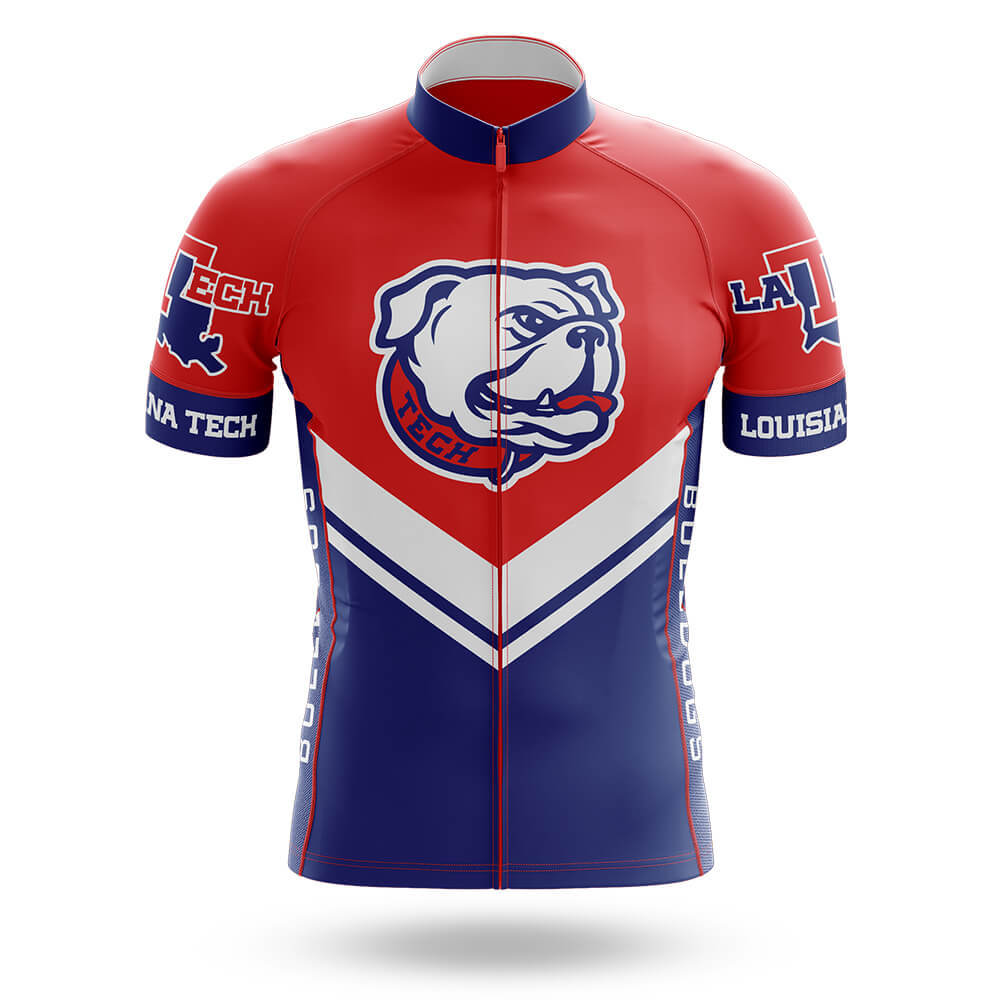 Louisiana Tech University V3 - Men's Cycling Kit - Global Cycling Gear