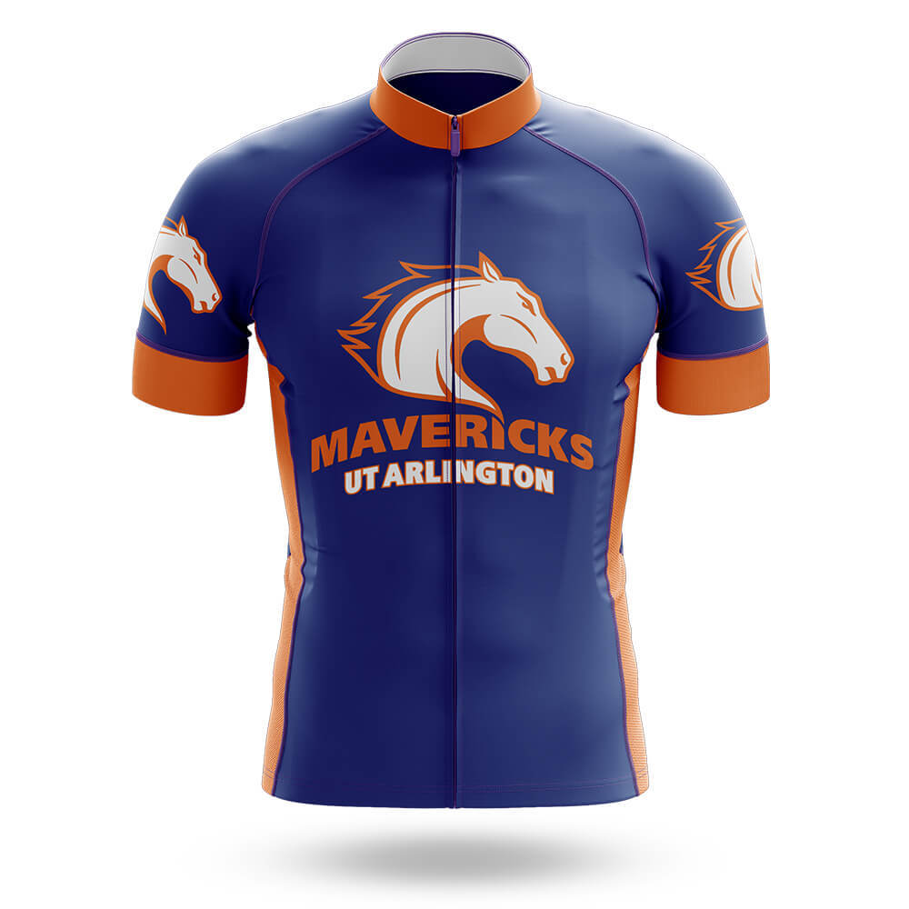 Texas Arlington Mavericks - Men's Cycling KitÂ Global Cycling Gear