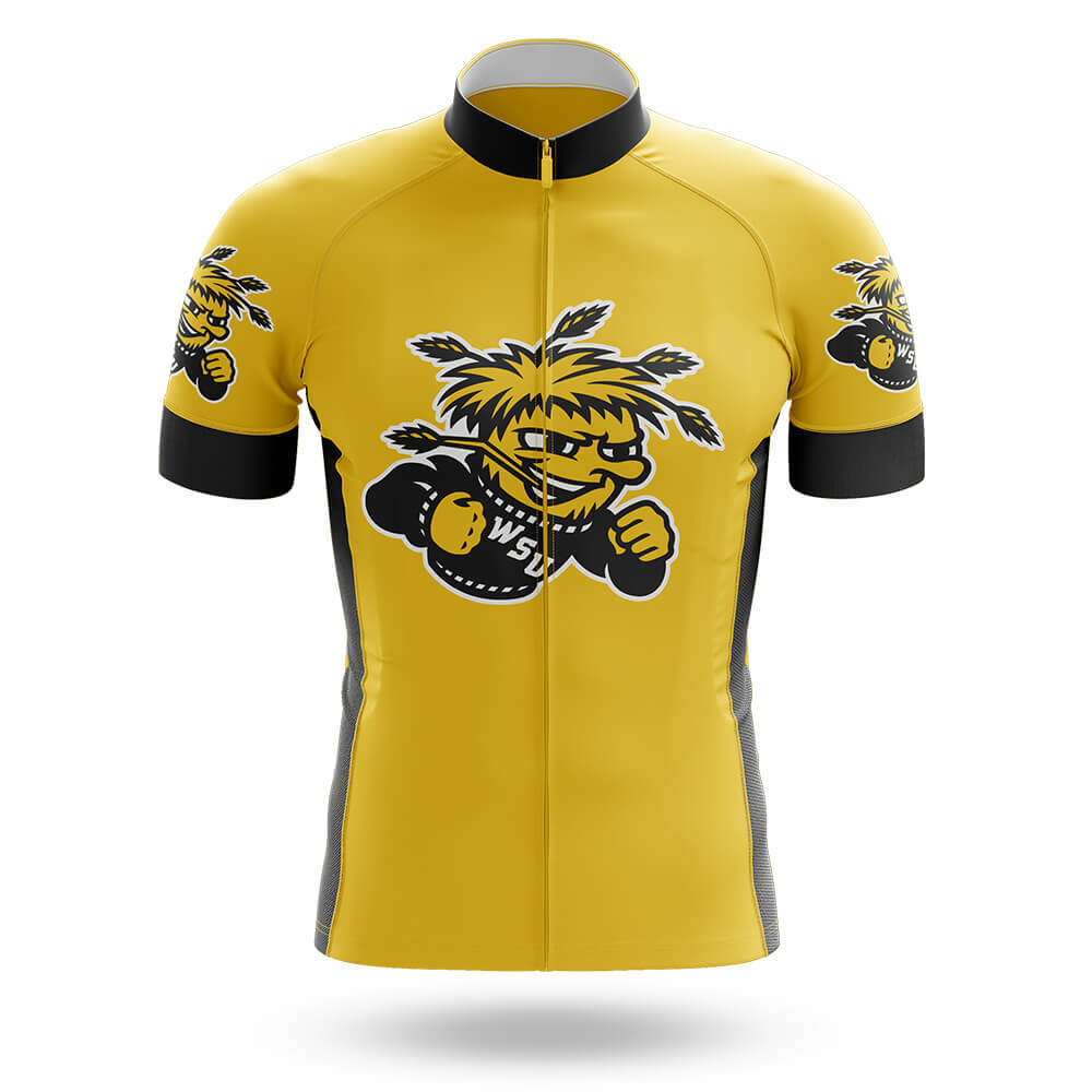 WSU Shockers - Men's Cycling Kit - Global Cycling Gear
