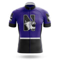 NWU Wildcats - Men's Cycling Kit - Global Cycling Gear