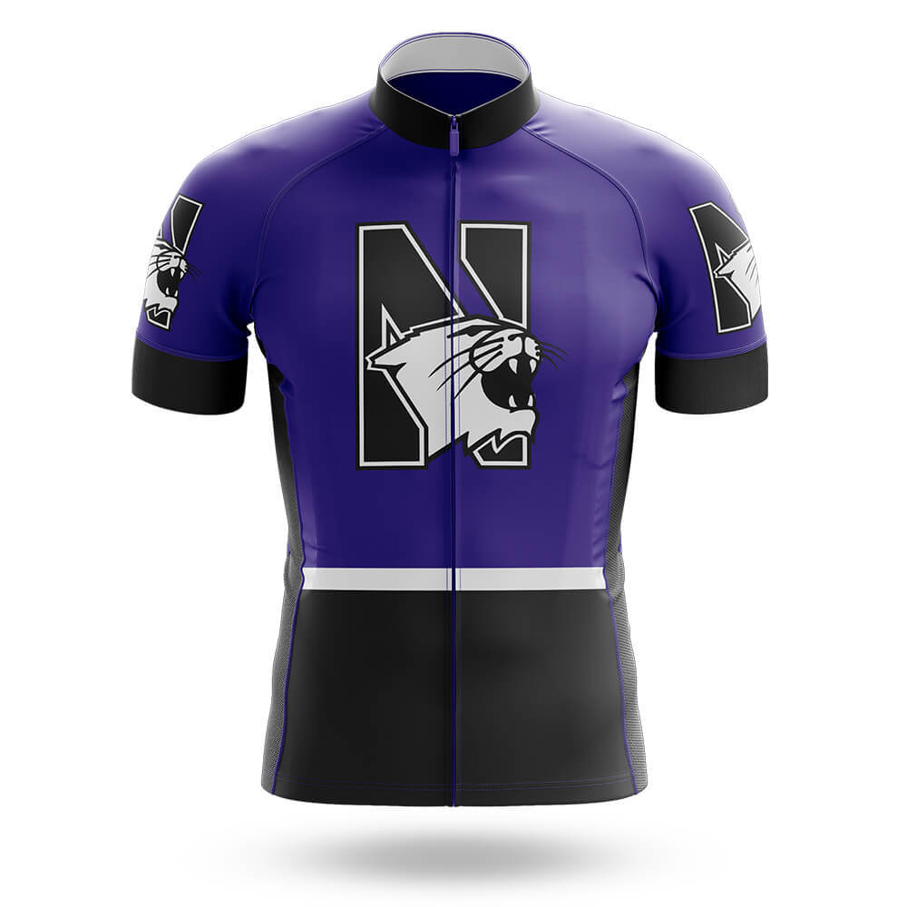 NWU Wildcats - Men's Cycling Kit - Global Cycling Gear