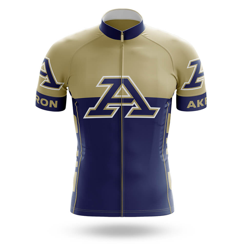 University of Akron V2 - Men's Cycling Kit - Global Cycling Gear