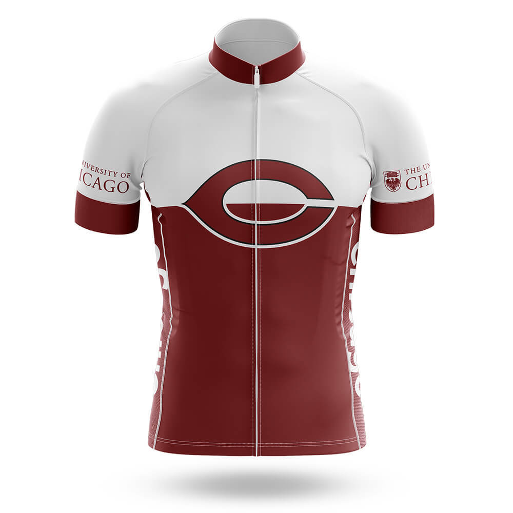 University of Chicago V2 - Men's Cycling Kit - Global Cycling Gear