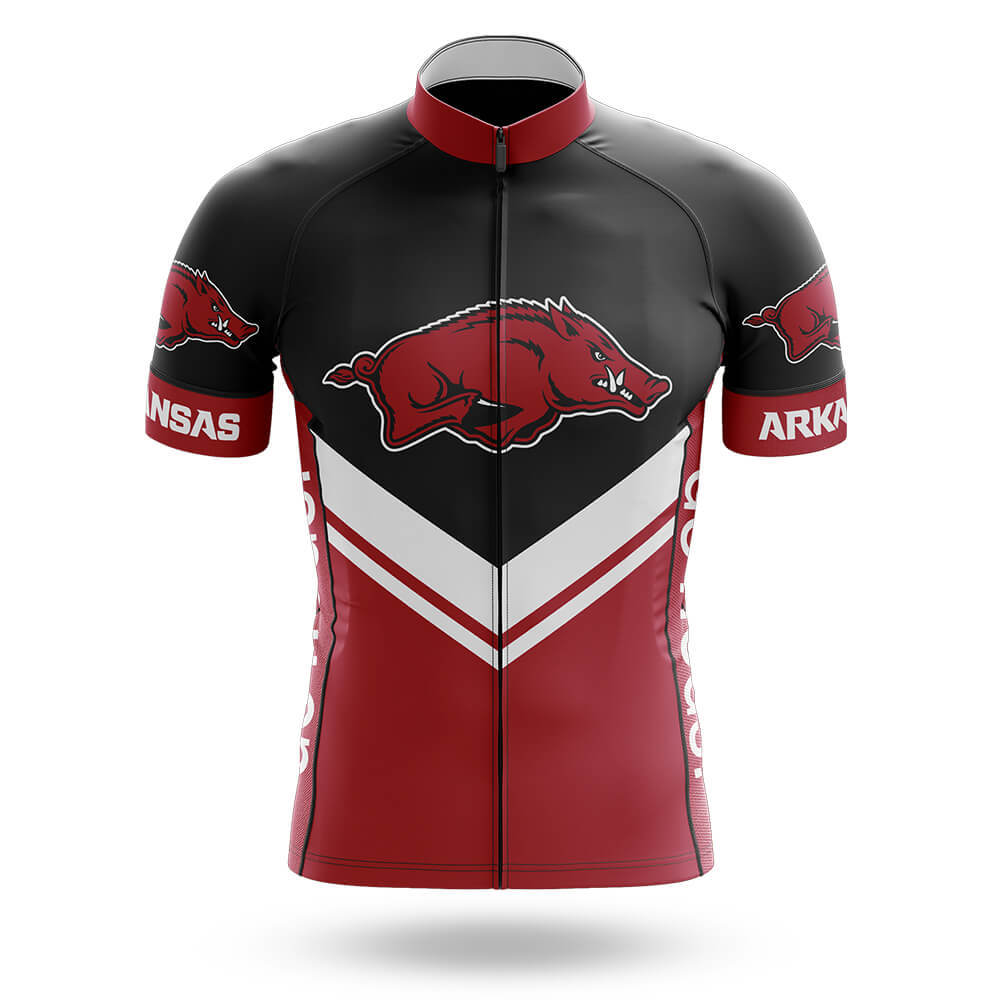University of Arkansas V3 - Men's Cycling Kit - Global Cycling Gear