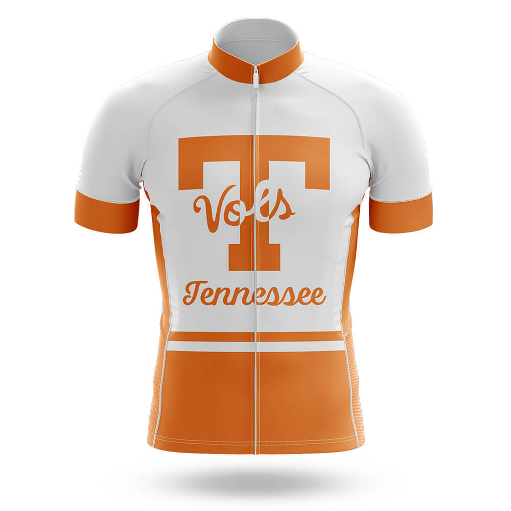 Retro Tennessee Vols - Men's Cycling Kit - Global Cycling Gear