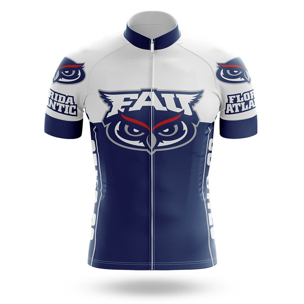 Florida Atlantic University V2 - Men's Cycling Kit - Global Cycling Gear