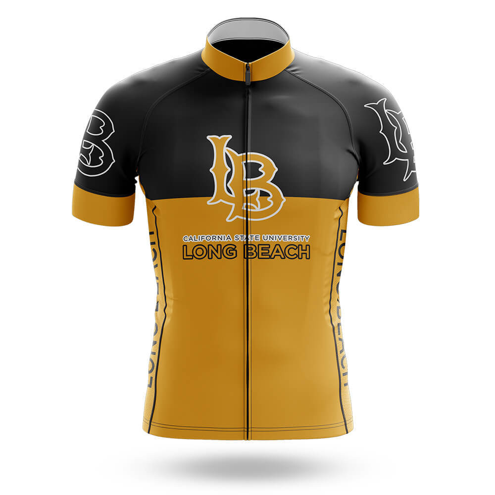California State University Long Beach V2 - Men's Cycling Kit - Global Cycling Gear