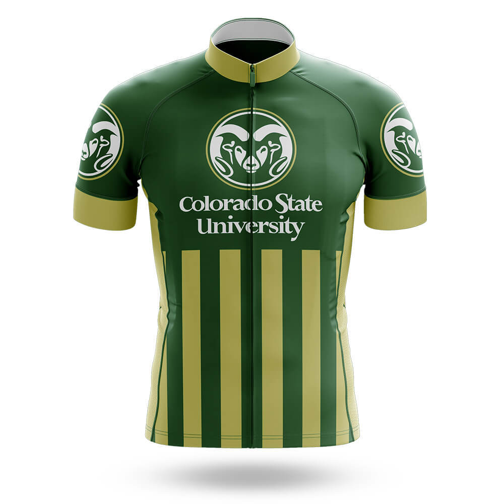 Colorado State University USA - Men's Cycling Kit - Global Cycling Gear