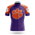 Clemson Tigers - Men's Cycling Kit - Global Cycling Gear