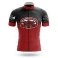 Jacksonville State University V2 - Men's Cycling Kit - Global Cycling Gear