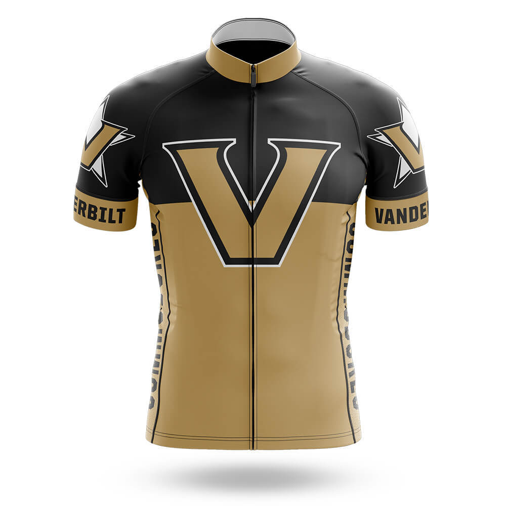 Vanderbilt University V2 - Men's Cycling Kit - Global Cycling Gear