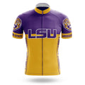 Louisiana State University V2 - Men's Cycling Kit - Global Cycling Gear