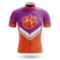 Clemson University V3 - Men's Cycling Kit - Global Cycling Gear