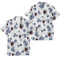 Carnegie Mellon University - Hawaiian Shirt - Global Cycling Gear