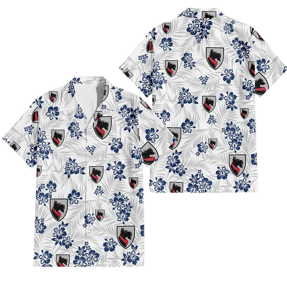 Carnegie Mellon University - Hawaiian Shirt - Global Cycling Gear