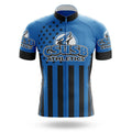 California State University San Bernardino USA - Men's Cycling Kit - Global Cycling Gear