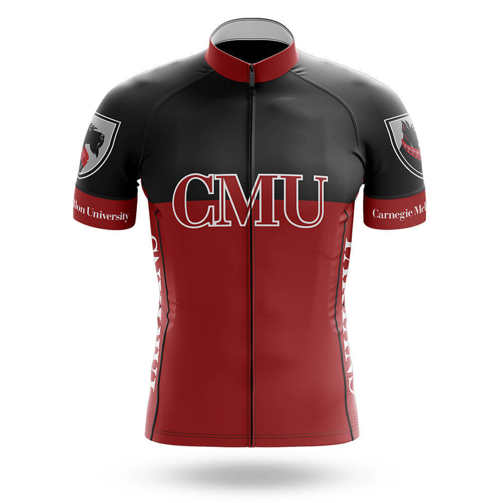 Carnegie Mellon University V2 - Men's Cycling Kit - Global Cycling Gear