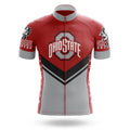 Ohio State University V3 - Men's Cycling Kit - Global Cycling Gear