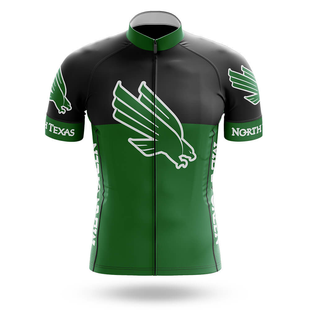 University of North Texas V2 - Men's Cycling Kit - Global Cycling Gear