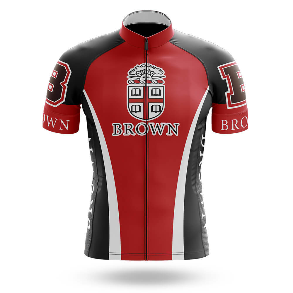 Brown University - Men's Cycling Kit - Global Cycling Gear