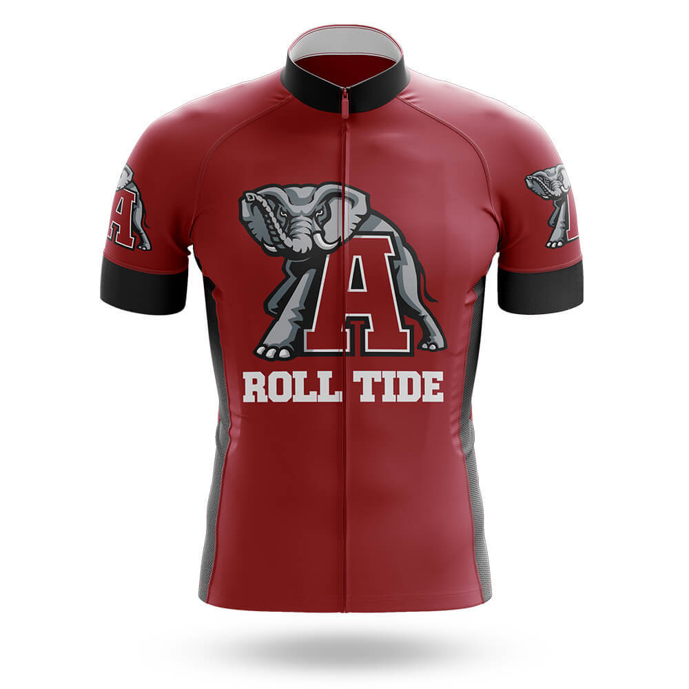 Alabama Mascot - Men's Cycling Kit - Global Cycling Gear