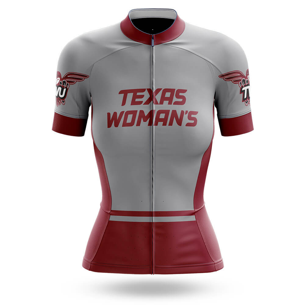 Texas Woman's Pioneers - Women's Cycling Kit - Global Cycling Gear