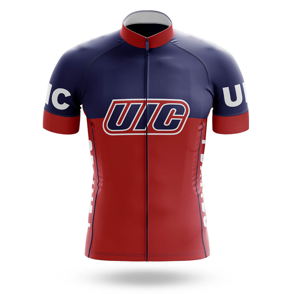 University of Illinois Chicago V2 - Men's Cycling Kit - Global Cycling Gear