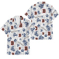 Brown University - Hawaiian Shirt - Global Cycling Gear