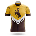 University of Wyoming V3 - Men's Cycling KitÂ Global Cycling Gear