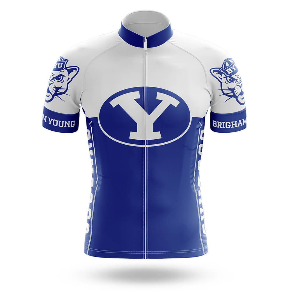 Brigham Young University V2 - Men's Cycling Kit - Global Cycling Gear